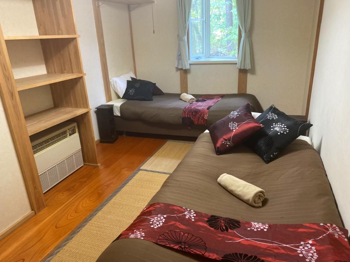 白马飞雪山林小屋 白马村 外观 照片