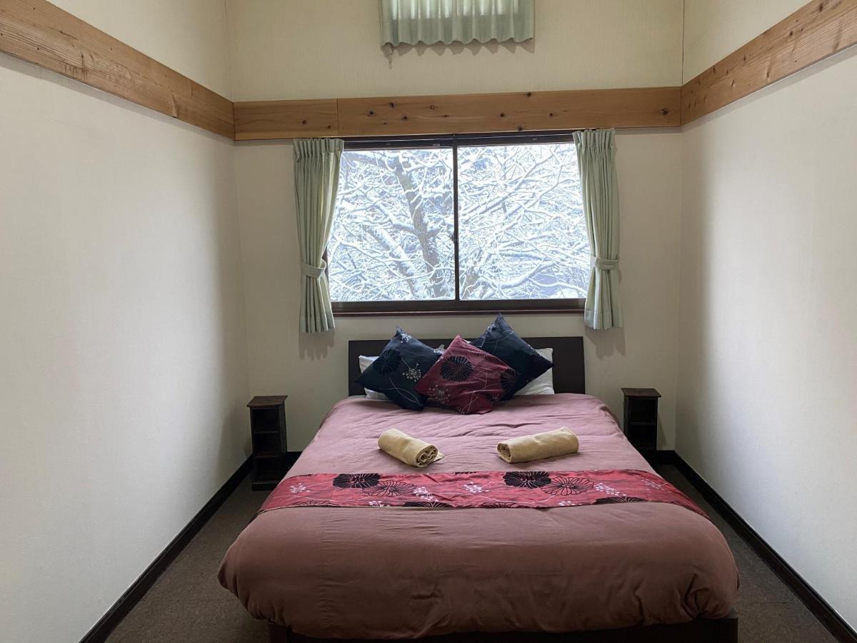 白马飞雪山林小屋 白马村 外观 照片