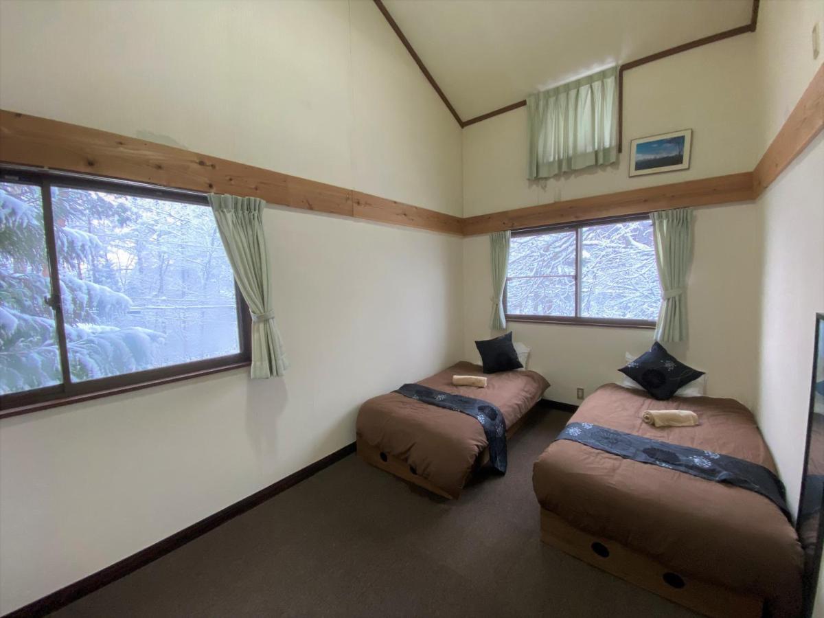 白马飞雪山林小屋 白马村 外观 照片